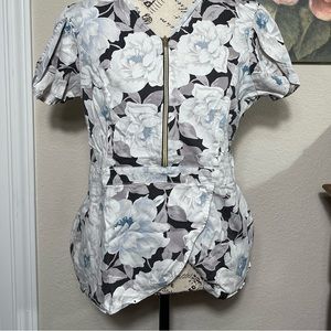 Scrub top. Nurse Uniform